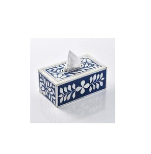 Bone Inlay Tissue Holder Tableware Dinner <b>Paper</b> Holder Tissue Holder for Restaurant for Hot Sale Product - Product Image 3