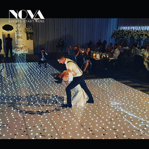 Parquets de sol à design en 3d, panneau de sol Portable pour fête de mariage, danse sur scène - Product Image 6