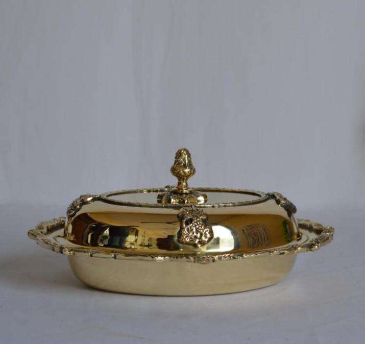 ทองเหลือง