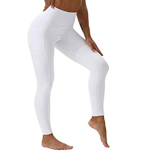 Pantalones de Yoga de cintura alta para mujer, mallas de entrenamiento personalizadas de marca, conjuntos de Fitness para gimnasio, medias para mujer - Product Image 4