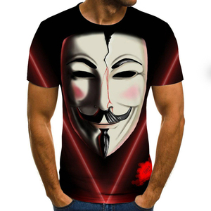Best Selling Hot Sale <b>Men's</b> High Quality Sublimation T-Shirts Ringer New Design Knitted Low Price <b>Thermal</b> Slim Fit Breathable - Product Image 5