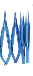Vevor — support d'aiguilles, Micro pinces à épiler et ciseaux, instruments ophtalmiques - Product Image 5