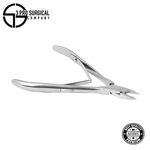 Cortaúñas de acero profesional de alta calidad para cutículas, cortaúñas afiladas para uñas y dedos para uso en manicura y pedicura - Product Image 2