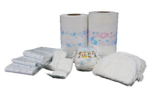 Papier à dos respirant en pp non tissé, pièces, personnalisation automatique, presse thermique - Product Image 2