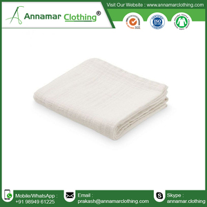 Couvertures à langer en mousseline de qualité, vente en gros - Product Image 6