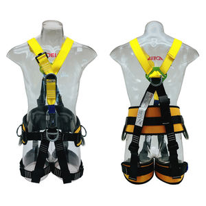 ADELA-arnés de seguridad ajustable, protección contra caídas - Product Image 3