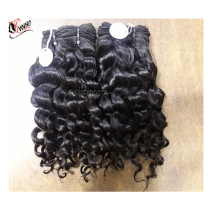 ขายส่งล่าสุดสไตล์สั้นหยิกเวอร์จินมนุษย์ผม - Product Image 2