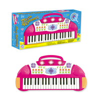 Analog Audio Keyboard Music Piano Toys children's Instruments 32 Electronic Keys Handheld Organs