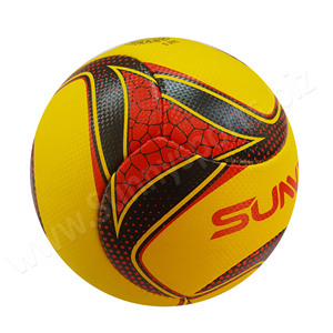 โลโก้ที่กำหนดเองมาตรฐานนุ่มสัมผัสลูกบอลชายหาดลูกฟุตบอล - Product Image 5