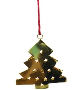HIGH QUALITY <b>SMALL</b> MINIATURE CHRISTMAS TREE HANGING <b>ORNAMENT</b> for HOME CHRISTMAS DECORATION BEST SELLING - Product Image 1