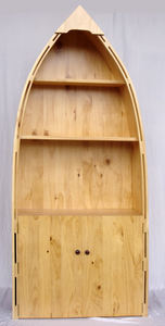 Étagère murale pour bateau, mobilier nautique - Product Image 3