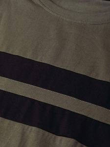 Cheap Quick Dry <b>Plain</b> Dyed Men <b>T</b>-<b>Shirts</b> Low MOQ Custom Plus Size Men <b>T</b>-<b>Shirts</b> For Sale Top Quality Men <b>T</b>-<b>Shirts</b> - Product Image 2