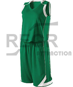Wholesale Best Quality Polyester Basketball Uniform Custom Sublimation Print Professional Sportswear Sets with Custom Logo - Product Image 5