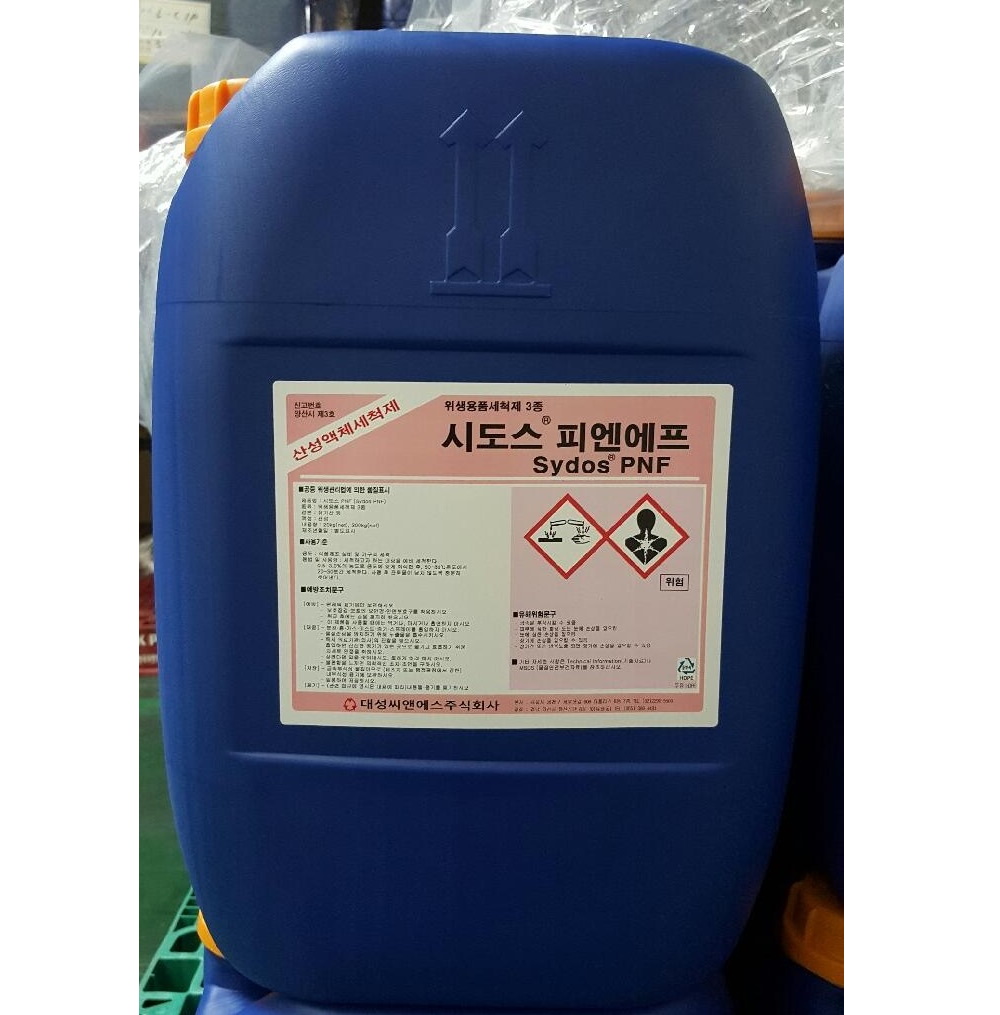 Серия перуксусной кислоты для пищевой промышленности