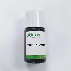 Plum Flavor Liquid/Powder for Soft Drink, Drink, Biscuit, Ice Cream, Candy, Jam, Syrup etc