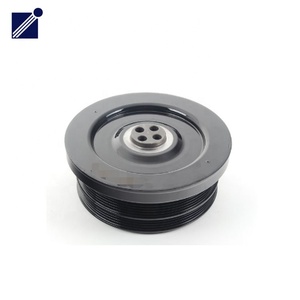 Ap02 — poulie d'amortissement de pédalier pour moteur <span class=keywords><strong>M57</strong></span> <span class=keywords><strong>N57</strong></span>, 11237793593, 11238511371, 11237788611, 11237786611 - Product Image 4