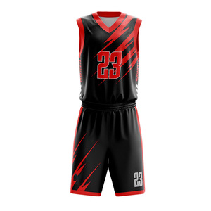 Nuevo Uniforme de Baloncesto Reversible Personalizado, Uniforme Deportivo para Equipos, Uniforme de Baloncesto con Sublimación de Nuevo Diseño en Venta - Product Image 5