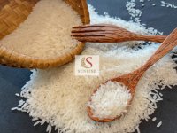 Riz Jasmin / RIZ JASMINE PARFUMÉ Texture Dure 5% Brisure Grade AA Long Grain Aromatique Séché Export Vente en Gros Meilleur Prix 2021