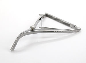 Separador de Láminas para Cirugía de Columna Vertebral, Ancho de Mandíbula y Longitud Total Ajustables, Acero Inoxidable de Calidad, Certificado CE e ISO, Tamaños Personalizados - Product Image 4