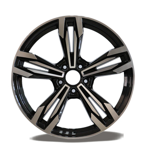 고품질 20-22인치 알루미늄 합금 자동차 휠 저렴한 가격 5x120 PCD 자동차 휠 35mm <span class=keywords><strong>25mm</strong></span> 30mm 간격 신형 20mm 오프셋 - Product Image 2