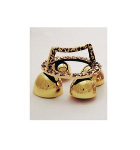 Campana de Mano para Iglesia de Latón con Nuevo Diseño de Tres Copas - Product Image 3