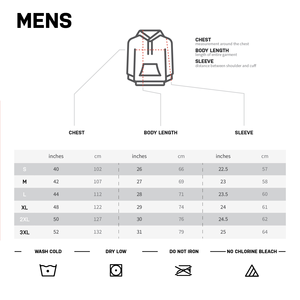 Fixfox Men's Hooded <b>Zip</b>-<b>Up</b> <b>Fleece</b> Sweatshirt Regular Fit Solid Color Casual <b>Hoodie</b> with Front Pocket and Logo Print Quick Dry - Product Image 6