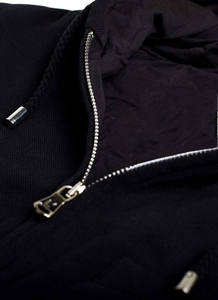 2023 nouveau Style extérieur personnalisé mode hommes sweats à capuche tenue décontracté hiver sweats à capuche en couleur différente - Product Image 4