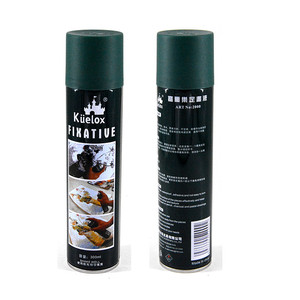 Kuelox 180/300ml Spray fixateur pour artistes, pour <span class=keywords><strong>pastel</strong></span>, aquarelle, crayons de couleur, peinture - Product Image 6