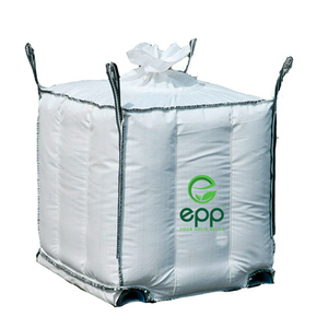 Meilleure vente grande capacité Q Formstable PP tissé déflecteur grand sac échantillon gratuit prix direct principal produit d'impression d'emballage - Product Image 4