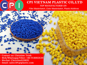High Quality White <b>Small</b> Granule CPI Color Filler Masterbatch PP/PE/LDPE/HDPE/LLDPE 70-80% CaCO3 Content ISO9001 Certified - Product Image 2