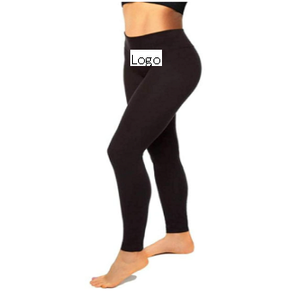 Colorvalue — Leggings noirs sans couture pour femmes, pantalon de Yoga, de course à pied, contrôle du ventre, 92% Polyester et 8% Spandex, taille haute - Product Image 6