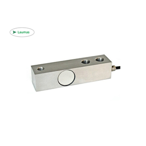 Cellules de pesage à poutre en acier inoxydable de qualité supérieure, largement utilisées, pour machines de pesage numériques, en vente en gros à prix avantageux - Product Image 1