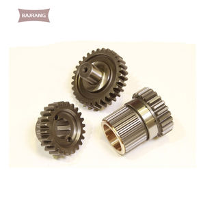 Top Deal on Hobbing Process Made Excellent Quality Steel Spur <b>Gears</b> at Competitive Price Best Exporter From India - Product Image 1