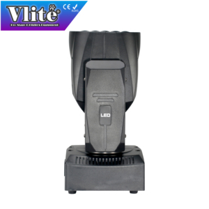 Mini Luz LED Móvil con Zoom, Efecto Wash Beam 4 en 1, 12W x 7PCS, para DJ, Discoteca, Escenario, Fiesta, Evento - Product Image 5
