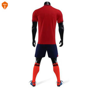 Wholesale Football Jersey,Soccer Team Wear,Soccer Uniforms 2021 - Product Image 4