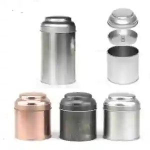 2019 cheapest metal candy tin