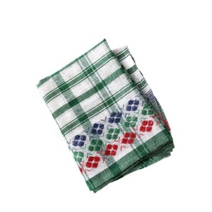 Toalla de cocina de Color sólido personalizada, paño de limpieza absorbente reutilizable de alta calidad, de algodón 100% toalla de cocina, suave y sostenible - Product Image 2