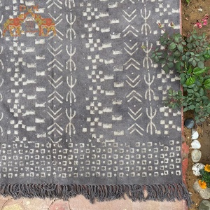 Handmade <b>Large</b> Carpet <b>Rug</b> High Quality Living Room & Dining Hall Mat from Wholesale Manufacturer - Product Image 5
