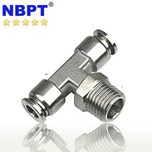 ทั้งหมด316สแตนเลส4มิลลิเมตร6มิลลิเมตร8มิลลิเมตร10มิลลิเมตร12มิลลิเมตรหลอด OD 1/4, 3/8, 1/2ด้ายผลักดันในหนึ่งสัมผัสนิวเมติกที่เหมาะสมโดย NBPT - Product Image 3