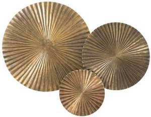 Arte de pared de Metal para decoración, flor marrón pura de alta calidad, precio barato, hecho en la india, puede enviar a cualquier lugar - Product Image 5