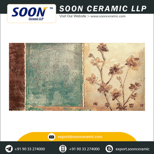 Ceramic Wall Tile Digital Ceramic Wall Tiles 300x600mm - Product Image 5