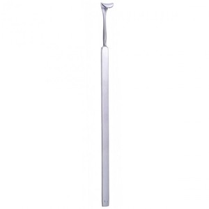 Écarteur de veine de Cushing de 24cm avec lame de 18mm Instruments chirurgicaux manuels en acier inoxydable de qualité allemande Fournisseurs directs du Pakistan - Product Image 5