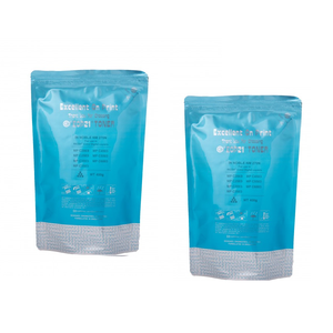 Bolsa de grado superior de 400G de polvo de tóner cian Ricoh de alta calidad Compatible con impresoras MP C4503/5503/6003 Singapore 2017 - Product Image 1