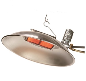 Chauffage au gaz électrique, 152 infrarouge-rouge - Product Image 1