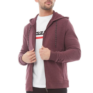 2025 Custom Embroidered 100% Cotton Athletic Hoodie Long Sleeves Loose <b>Mesh</b> Breathable Workout for Gym Fitness Performance - Product Image 1