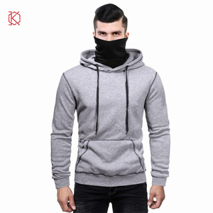 Fabricación al por Mayor de Sudaderas Personalizadas con Bordado, Impresión en Relieve, Sudaderas de Invierno Sólidas con Logotipo Personalizado Sublimado para Hombre - Product Image 5