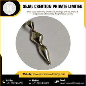 Pendentifs tribaux en argent sterling 925 en vrac pour femmes pour les occasions de cadeaux - Product Image 6