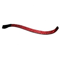 Frontières en cuir premium avec cristaux pour chevaux - Confortables et durables, couleur et logo personnalisables, votre propre marque, usage équestre