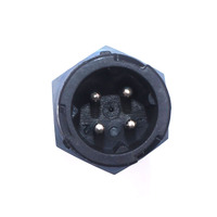 Sensor de Velocidad VSS de Transmisión 215920102501 de 4 Pines para Autobús y Camión Volvo Mercedes Iveco