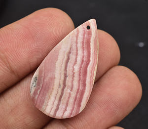Rhodochrosite พลอยอัญมณีทรงหลวม,หินขัดหินอัญมณีสไตล์อาร์เจนตินา - Product Image 4